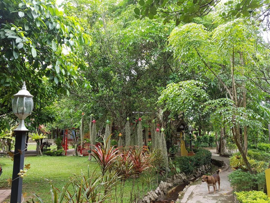 Phuiyara Resort Ban Khlong Bo Exterior photo